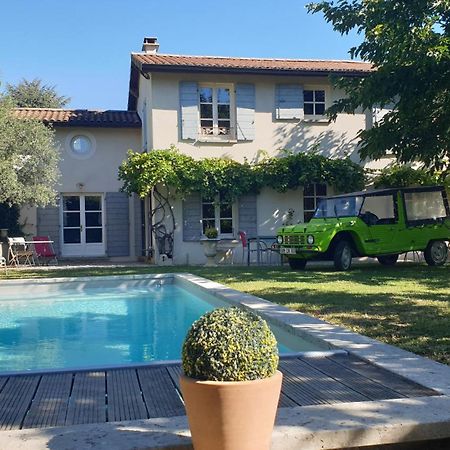 La Ruette Aux Loups Hotel Collonges-au-Mont-d'Or Ngoại thất bức ảnh