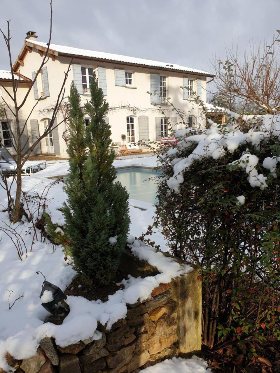La Ruette Aux Loups Hotel Collonges-au-Mont-d'Or Ngoại thất bức ảnh
